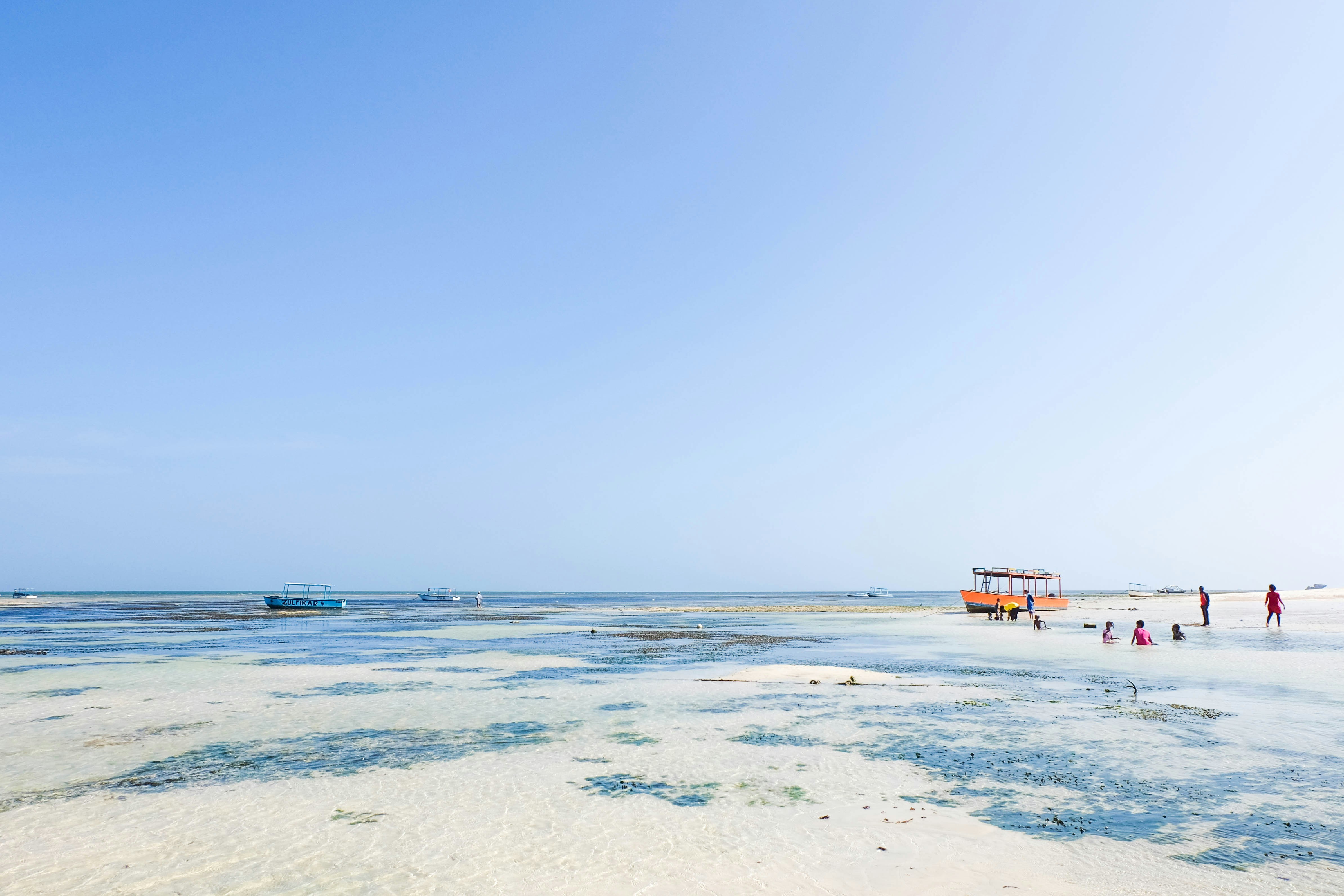 Indian Ocean excursion