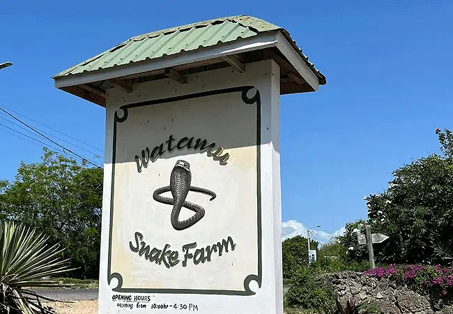 Bio-Ken Snake Farm
