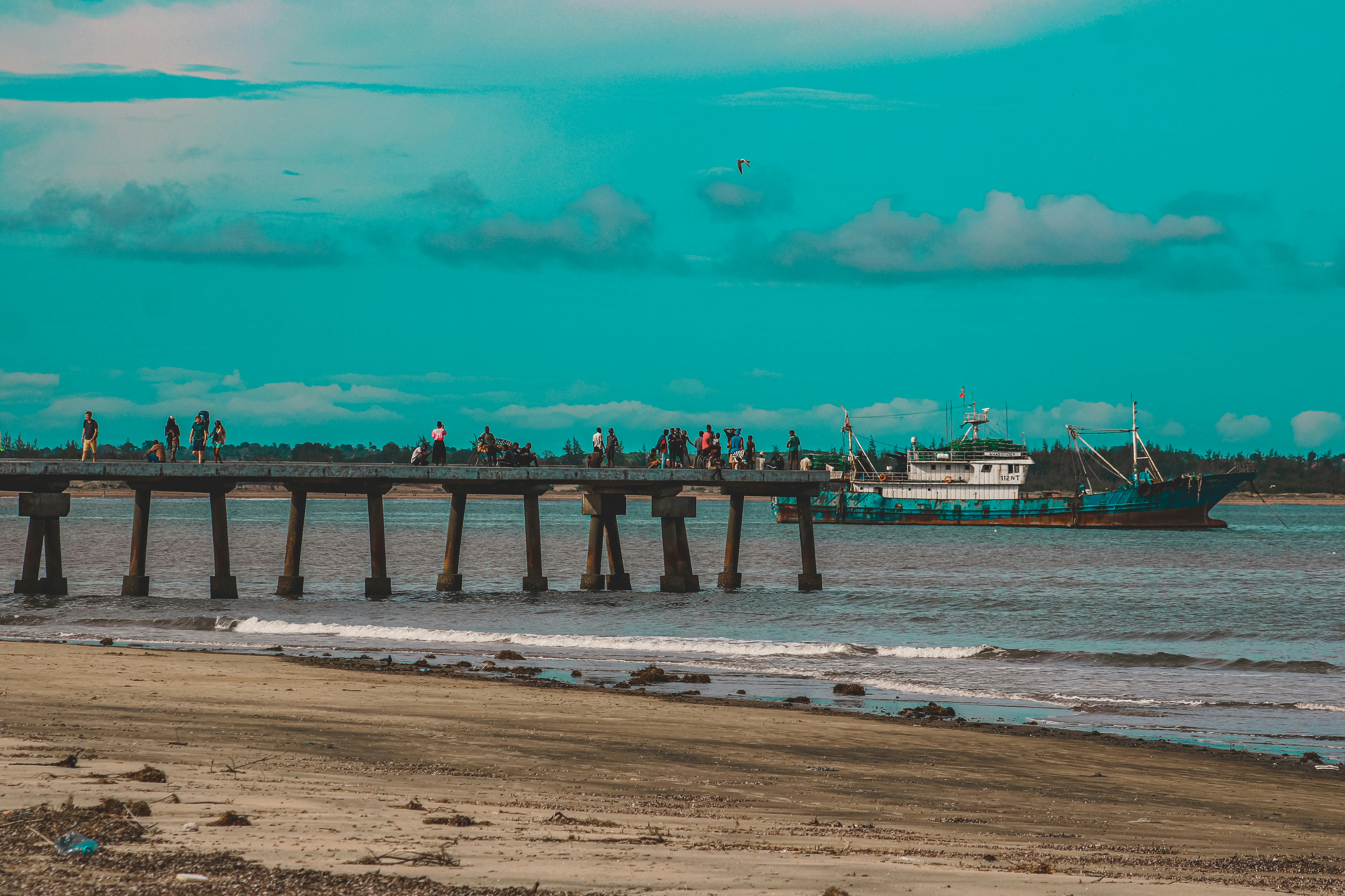 coastal beach