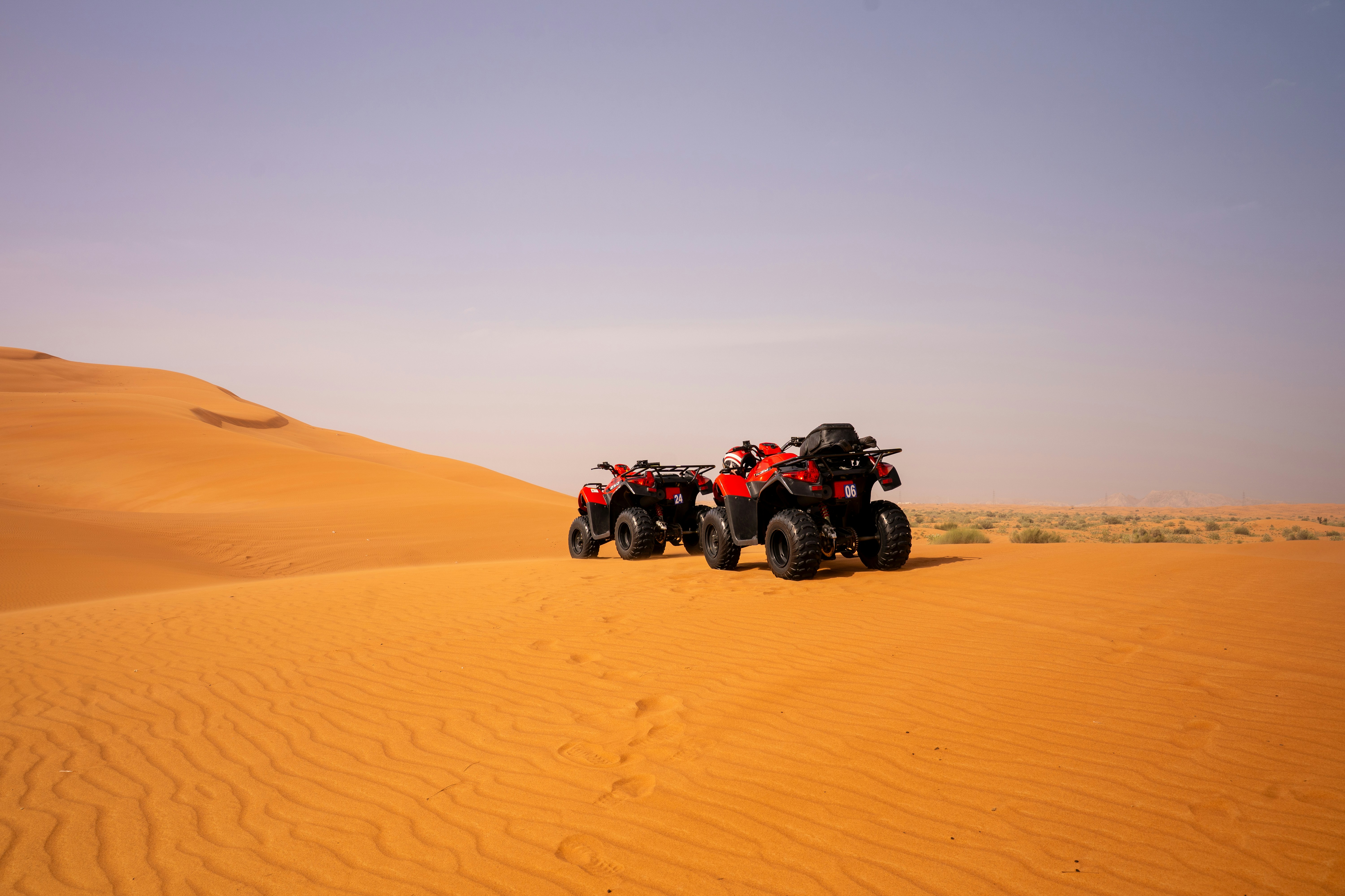 Mambrui Sand Dunes