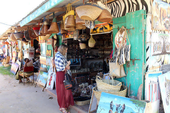 Malindi Market