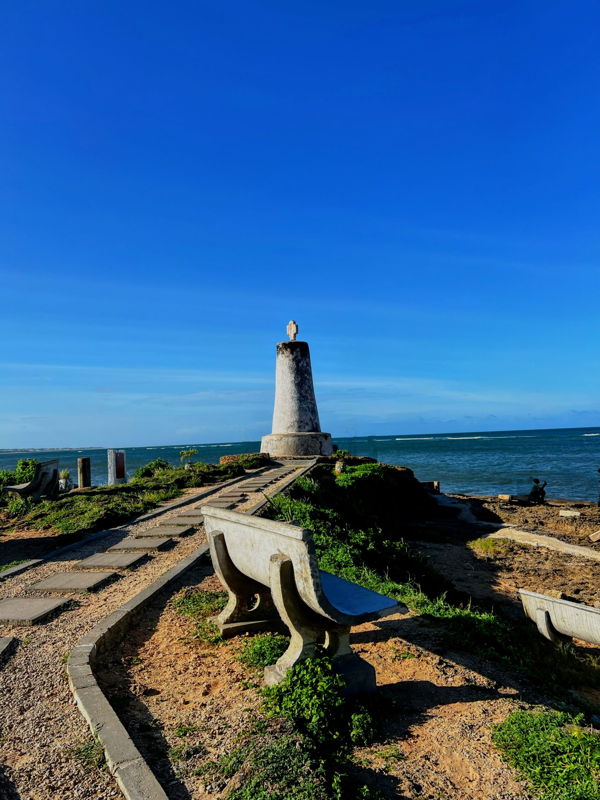 Vasco da Gama Pillar